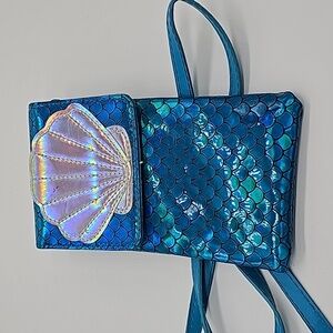 Mermaid Crossbody
